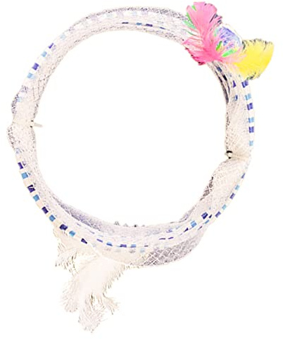 ERINGOGO Tunnel Chat Chats Exerçant des Jouets Tube De Tunnel pour Animaux De Compagnie Petit Chaton Jouant Grattoir pour Peluche Scratch Maille Élastique Ciel Bleu