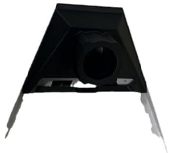 Support d'antenne prêt à l'emploi pour la maison, le bureau et le camping - Capacité de 15 kg - Support d'équipement de camping