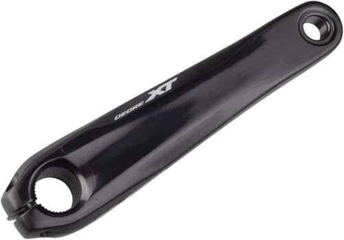 SHIMANO XT FC-M8100 Kurbelarm links, 175 mm