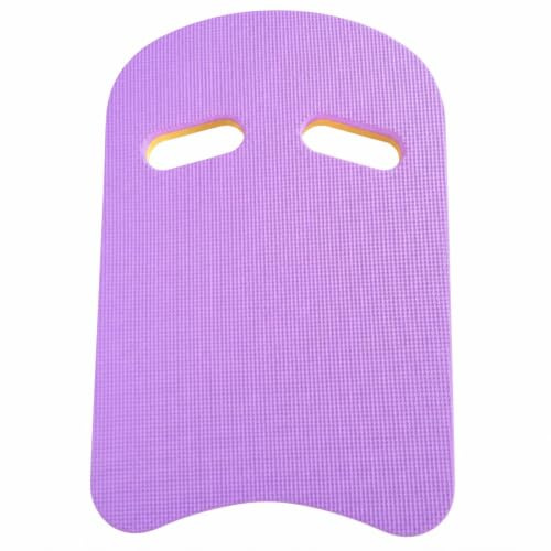 Planche de Natation Unisexe, en Mousse EVA dotée de poignées de sécurité, adaptée aux débutants et à l'entraînement, idéale pour la Pratique de la Natation et Les séances d'entraînement