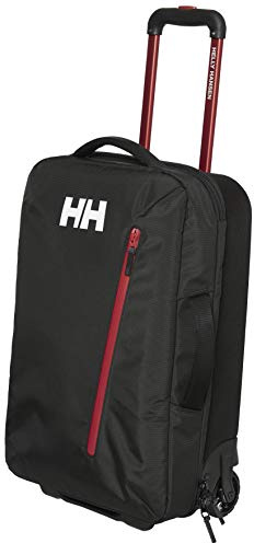 Helly Hansen Unisex Tasche Trolley Carry On Tasche, Black, STD, 67445