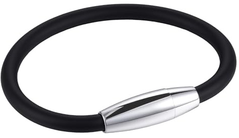 The Wellness Factor Biofield Vertigo Relief Bracelet - (Small, Black)