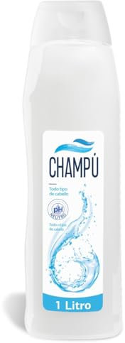 DIA champú familiar bote 1 lt