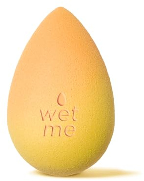 Beautyblender® | Beam Color Changing Blender Makeup Sponge | Blend Liquid Foundations, Powders and Creams | Streak Free Application | Vegan, Cruelty Free | Made in USA