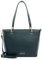 Tamaris Shopper TAS Anja 33016 Damen Handtaschen Uni darkforest 965