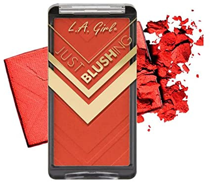 LA GIRL Just Blushing Powder Blush - Just For Fun