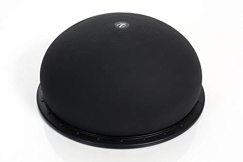 TOGU, schwarz Jumper Pro Ballance Ball (Das Original), 52 cm x 24 cm