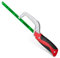 Viganoc Hacksaw, Aluminum Frame Compact Hand Operating Hand Saw with 12 Inch Flexible Bi-Metal Blade, Mini Hack Saw for Metal and Woodworking