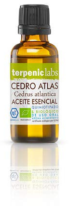 Terpenic Evo Cedro Atlas Aceite Esencial Bio - 500 ml