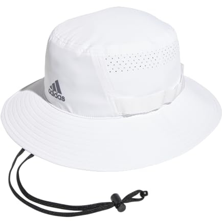 adidas Victory Bucket Hat for Men – Athletic Sun Cap for Outdoors
