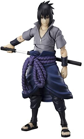 Bandai Figure Sasuke Action Team 7 15cm