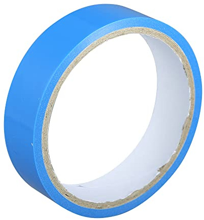 X AUTOHAUX Width 21mm Length 10m Tubeless Rim Tape Bike Rim Strip Tape Blue