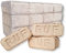 30kg RUF Reine Buchen Briketts im Paket Hartholz Brenn Kamin Ofen Heiz Holz Gluthalter Buche RUF Brikett Eckig | Energie Kienbacher (3x10kg)