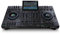 Denon DJ PRIME 4+ Standalone DJ-Controller mit Stem-Trennung auf 4 Decks, WLAN-Streaming, Drop Sampler Mixer, 10.1 Touchscreen, Beleuchtungssteuerung