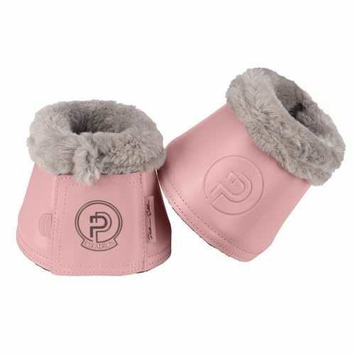 Eskadron Campane per saltare Softslate Faux Fur Soft Rouge Platinum 2025, taglia: XL