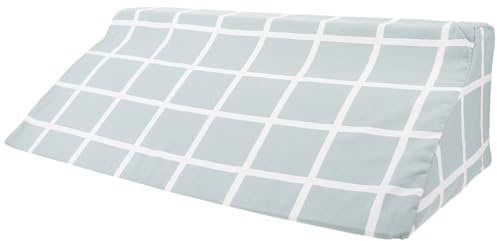 KAJNBN Almohada de Cuña para Cama Soporte para Decúbito Lateral, Cojín de Posicionamiento para Personas Encamadas y Pacientes Necesidad de Cambio Postural