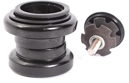 KHEbikes KHE M-Wave BMX Steuersatz 7005 Aluminium 1 1/8 Zoll 28,6mm Semi-Gedichtet