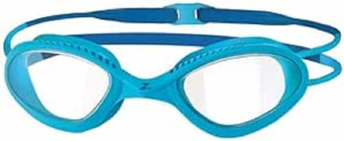 Zoggs Schwimmbrille Tiger Türkis (Smaller Fit)