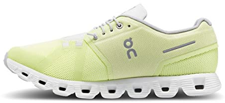 On Cloud 5 Herren-Sneaker, gelb, 45 EU