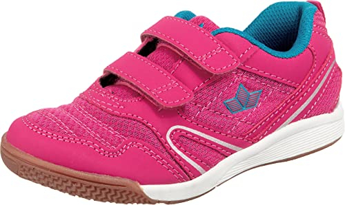 Lico 360652 Niñas Zapatillas, Rosa (Pink/Türkis Pink), 29 EU