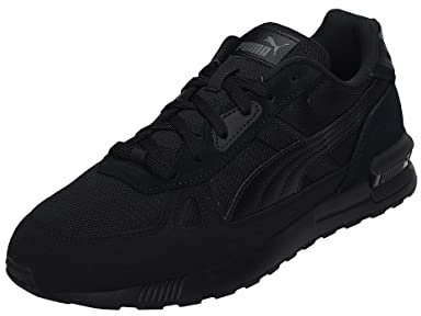 PUMA Unisex Graviton Pro Turnschuhe, Puma Black Puma Black Dark Shadow, 40.5 EU