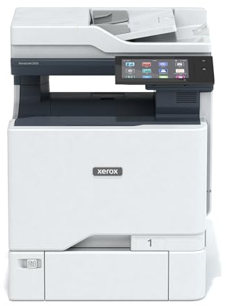 Xerox VersaLink C625 Color Multifunction Printer, Up to 52ppm,