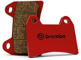 Brembo Prime Motorcycle Brake Pad - 07BB03SP