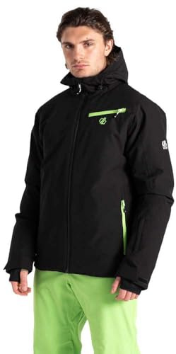 Dare2B Herren Jacke Eagle II mit ARED 30/30-Technologie, perfekt zum Skifahren, Snowboarden & Wintersport