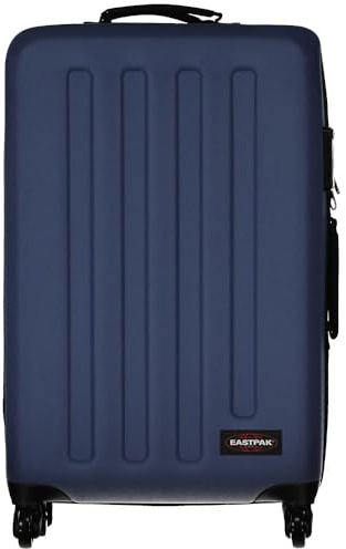 EASTPAK TRANZSHELL S Suitcase, 54 x 39 x 20 cm, 32 L - Powder Pilot (Blue)