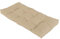 xinwanhong Cojín para Banco de Exterior 1 2 3 o 4 plazas, 8cm Cojines para Columpio Impermeable Antideslizante Cojín para Banco de Jardín Muebles Cojín Rectangular para Patio Ventana,Beige,40x40cm