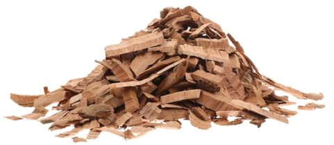 Homoyoyo Virutas De Madera para Ahumar Virutas De Manzano para Barbacoa y Asar Parrilla Rodajas De Madera para Ahumadores y Barbacoa Accesorios para Parrilla
