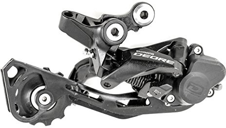 SHIMANO Deore Mountain Bicycle Rear Derailleur - RD-M6000