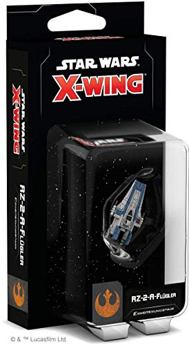 Atomic Mass Games, Star Wars: X-Wing 2. Edition – RZ-2-A-Flügler, Erweiterung, Tabletop, 2 Spieler, Ab 14+ Jahren, 45+ Minuten, Deutsch