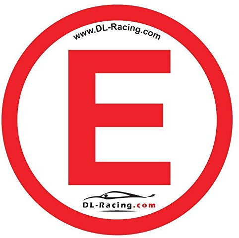 Feuerlöscher Aufkleber Motorsport Feuerlöschanlage Sticker Rallye Auto Rennsport