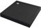 Sellon24® Duschtasse Schwarz Black Stein-Effekt Duschwanne Black Stone DIN 51097 A 12cm hoch (90x90x12cm)