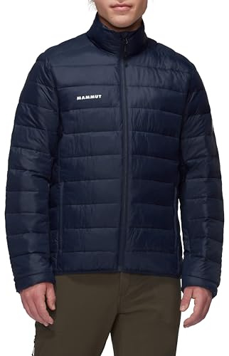 Mammut Crag IN Veste pour homme, Marine, L