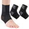 Vibbang Sprunggelenkbandage, Einstellbares bandage fußgelenk, Flexible Knöchelbandage, Orthopädische Fußbandage, Ankle Verstellbare Knöchelbandage für Plantarfasziitis & Achillessehne (36-39)