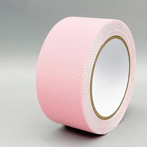 Guest Ruyunlai Diamant Rose Murale Autocollant PVC Plinthe Autocollant imperméable 5cm x 500cm Modern