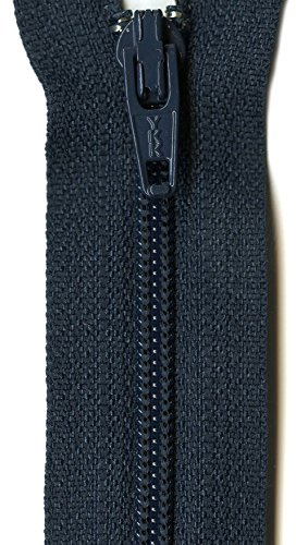 Ziplon Coil Zipper 7-Navy