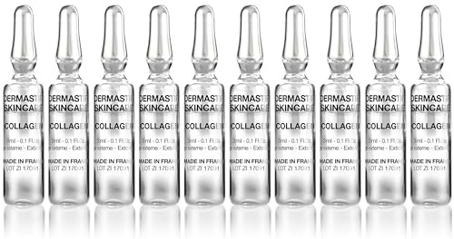 DERMASTIR COLLAGENE SOIN DE PEAU AMPOULES