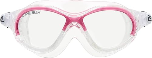 Cressi Premium Lunettes de Natation pour Enfant 2/15 Ans