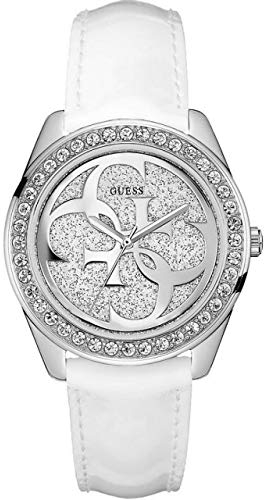 Guess W0627L4 Orologio Unisex, Argento