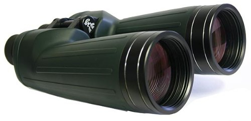TS Optics Fernglas HD 10,5x70 MX mit Koffer - besonders scharfe Abbildung, TS1070MX