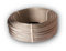Chapuis - Câble de Traction Gainé PVC - Acier Dur Galvanisé - Charge de Travail Indicative 97 kg - Diamètre 3/4 mm - Longueur 20 m - Levage et Remorquage
