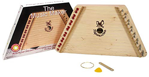 European Expressions Intl Lap Harp Music Maker Toy