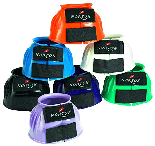 Symantec Hufglocken Crazy, Schwarz, L