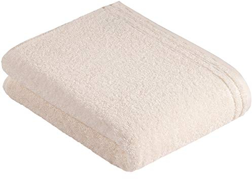 Vossen Calypso Feeling Duschtuch 67 x 140 cm Ivory