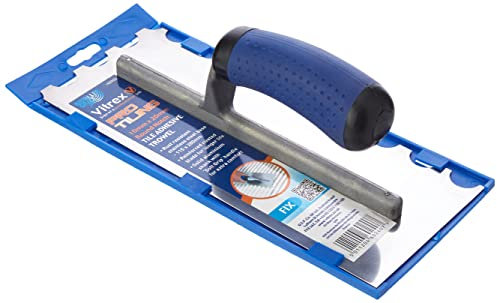 Vitrex - Paleta para juntas (tamaño: 20mm)