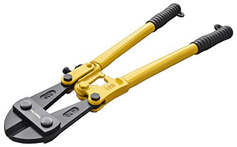 Tradespro 831724 24-Inch Bolt Cutter, Yellow