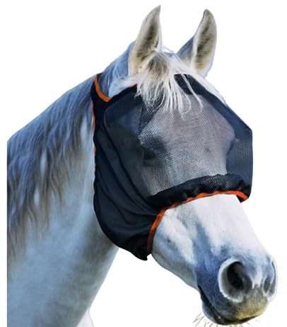 Equilibrium Field Relief Midi Fly Mask (no ears)